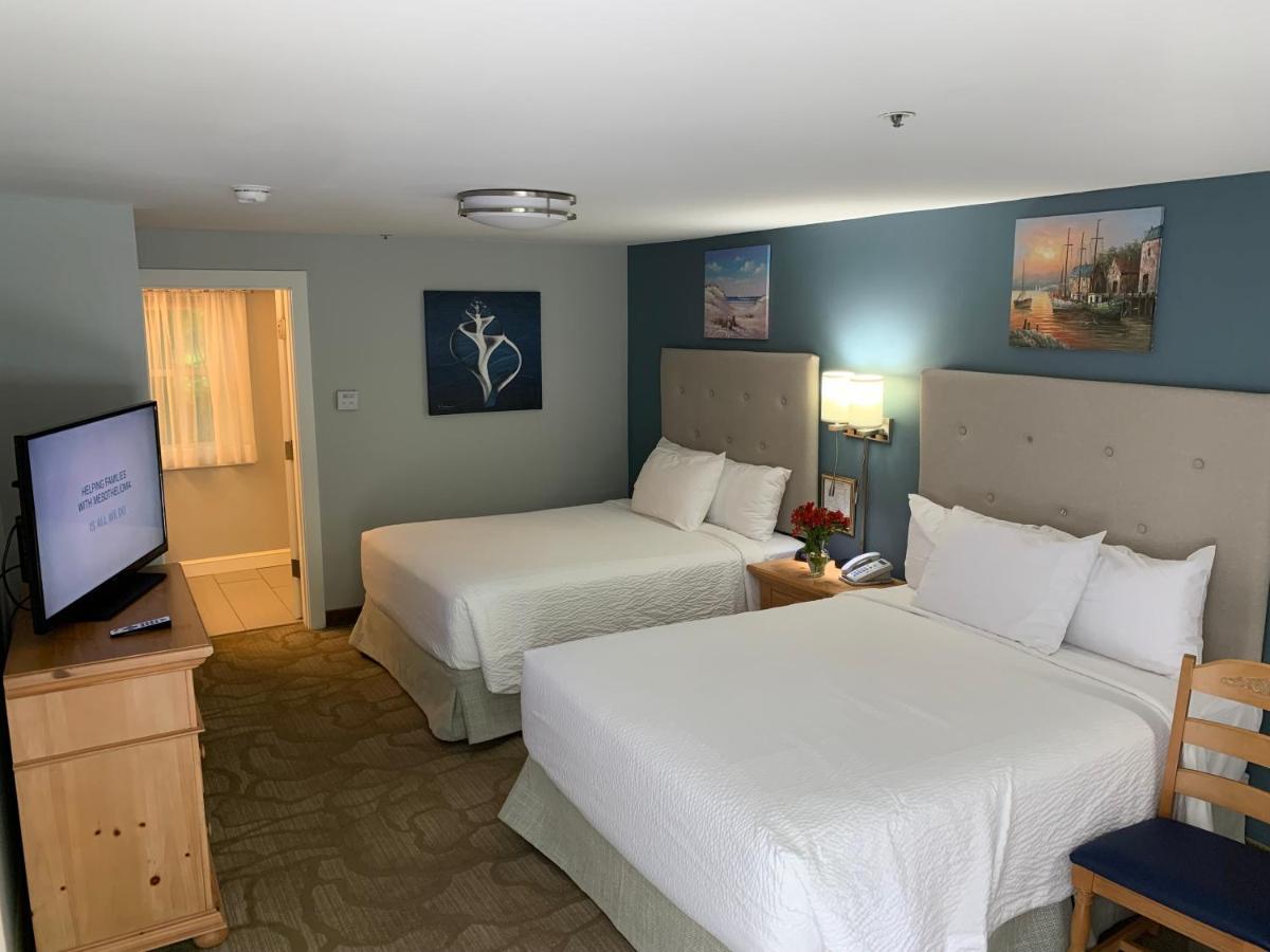 The Lodge At Turbat'S Creek Kennebunkport Exterior foto