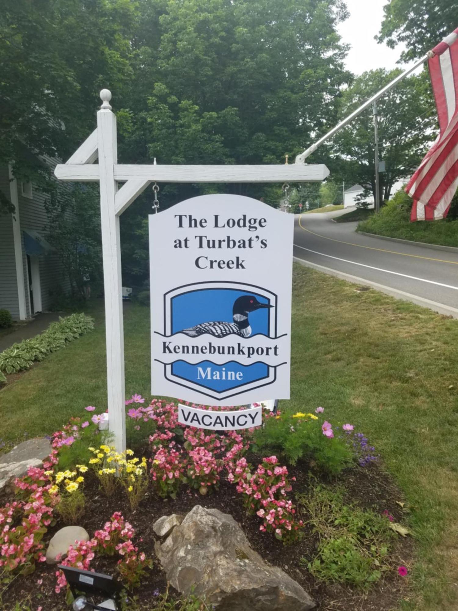 The Lodge At Turbat'S Creek Kennebunkport Exterior foto