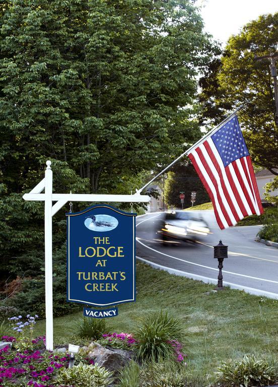 The Lodge At Turbat'S Creek Kennebunkport Exterior foto