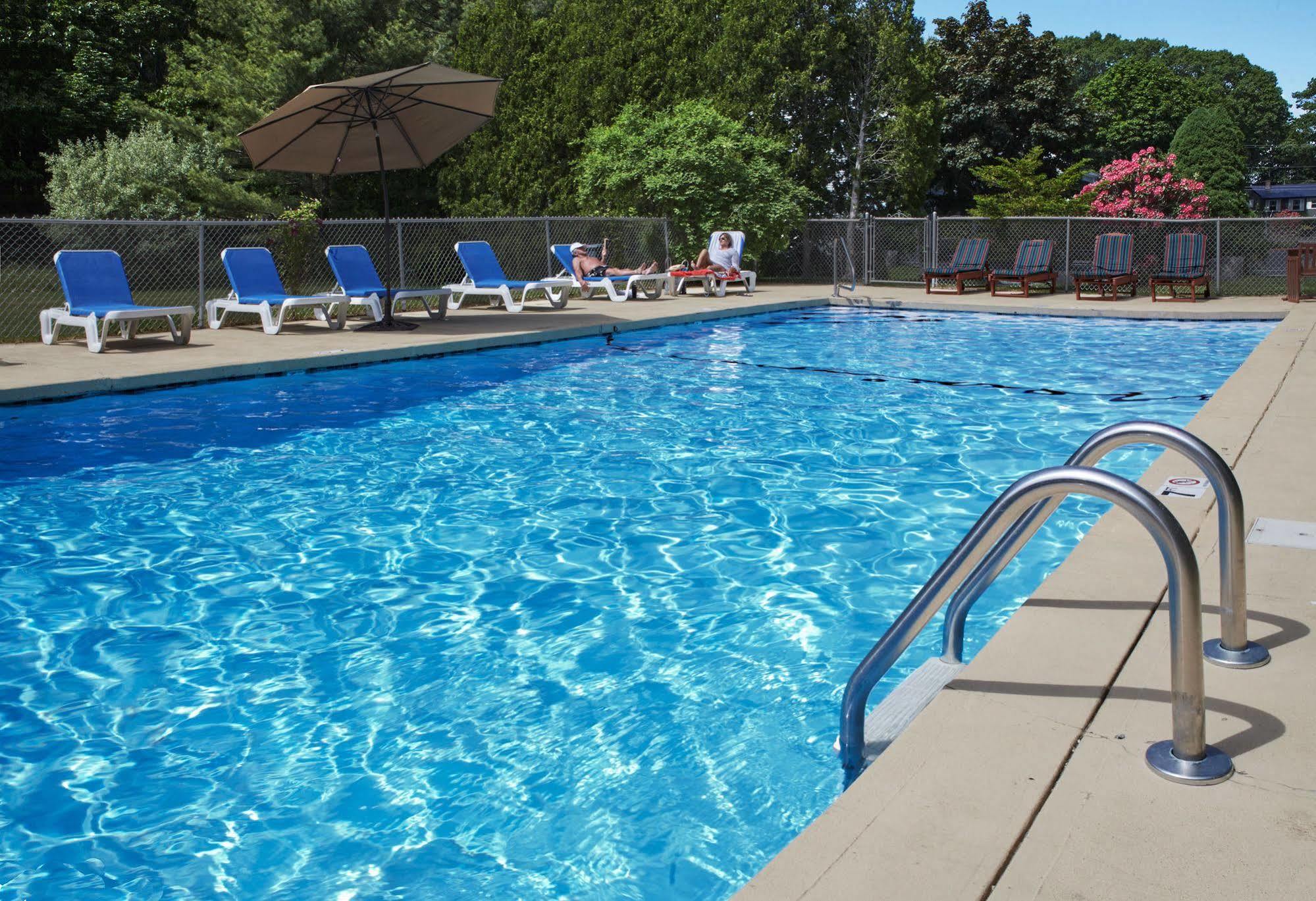 The Lodge At Turbat'S Creek Kennebunkport Exterior foto